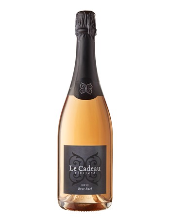 2013 Brut Rosé Sparkling