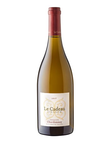 2017 Le Cadeau Chardonnay