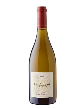 2018 Le Cadeau Chardonnay