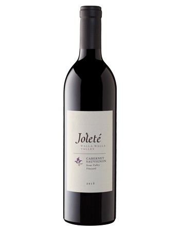 2018 Joleté Cabernet Stone Valley Vineyard
