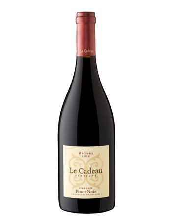 2018 Rocheux Pinot Noir