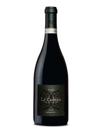 2018 Trajet Reserve Pinot Noir