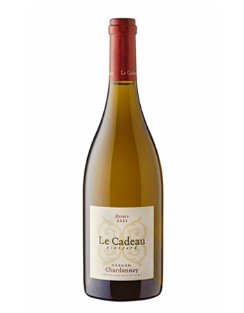 2021 Le Cadeau Chardonnay