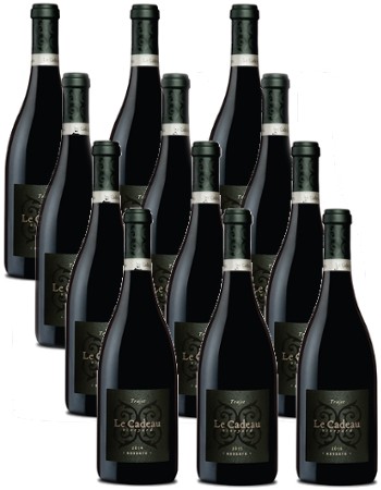 Trajet Vertical 12-Bottle Set