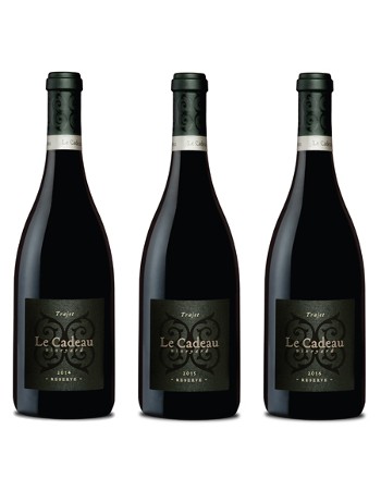 Trajet Vertical 3-Bottle Set
