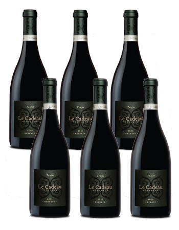 Trajet Vertical 6-Bottle Set