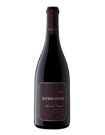 2013 Aubichon Riverside Vineyard Pinot Noir