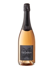 2013 Brut Rosé Sparkling