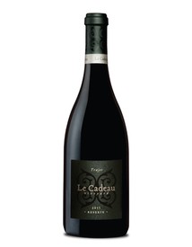 2015 Trajet Reserve Pinot Noir