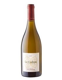 2017 Le Cadeau Chardonnay