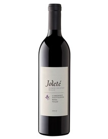 2017 Joleté Cabernet Wallula Vineyard