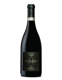 2017 Trajet Reserve Pinot Noir