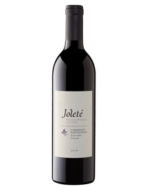 2018 Joleté Cabernet Stone Valley Vineyard