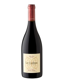 2018 Côte Est Pinot Noir